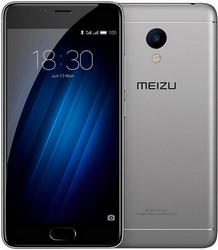 Прошивка телефона Meizu M3s в Кемерово